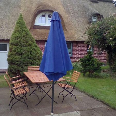 Ferienhaus Burkard Epenwohrden Екстериор снимка