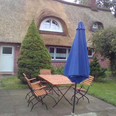 Ferienhaus Burkard Epenwohrden Екстериор снимка