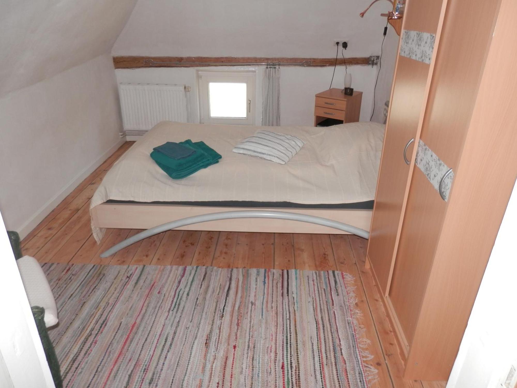 Ferienhaus Burkard Epenwohrden Екстериор снимка
