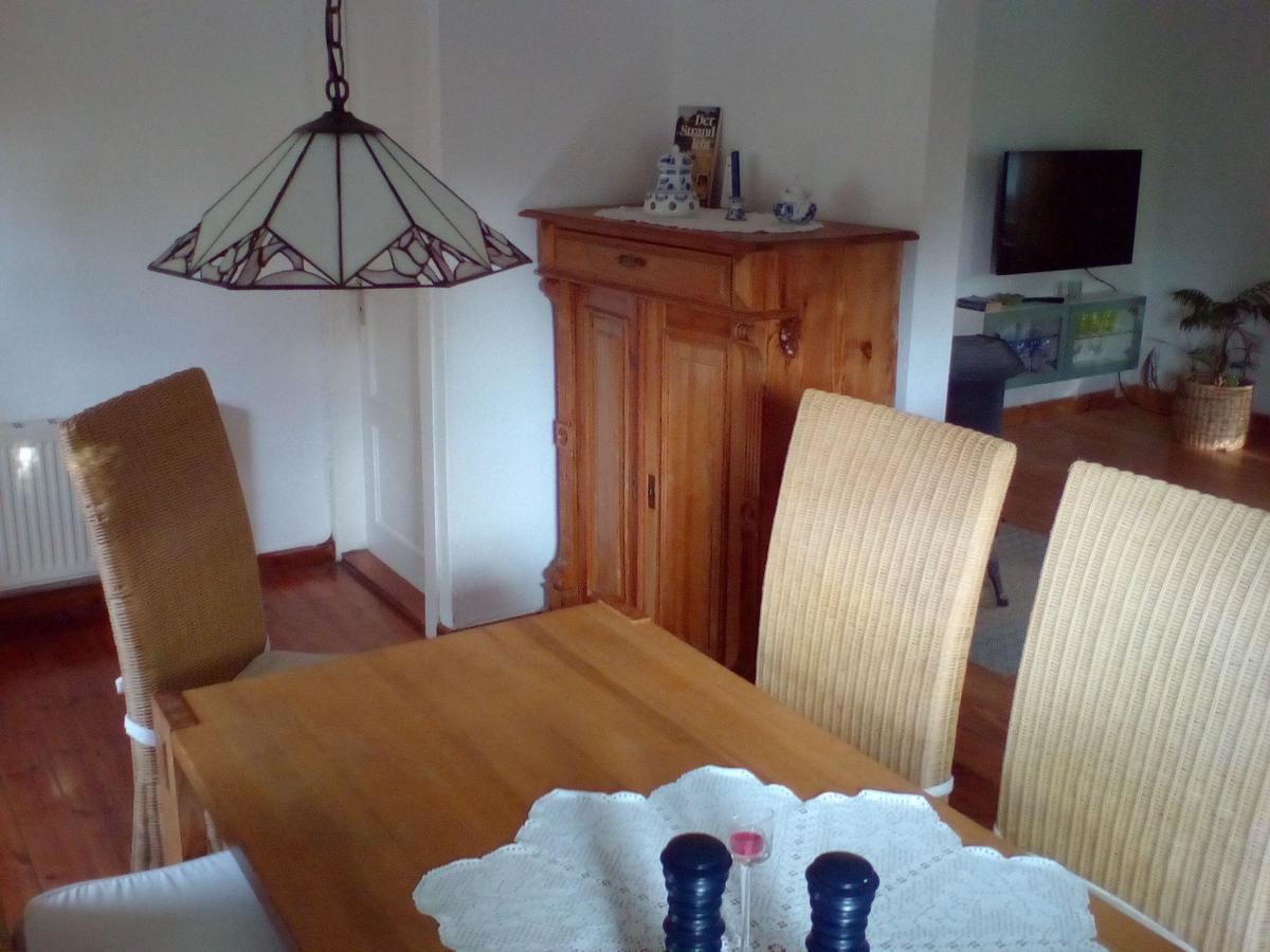 Ferienhaus Burkard Epenwohrden Екстериор снимка