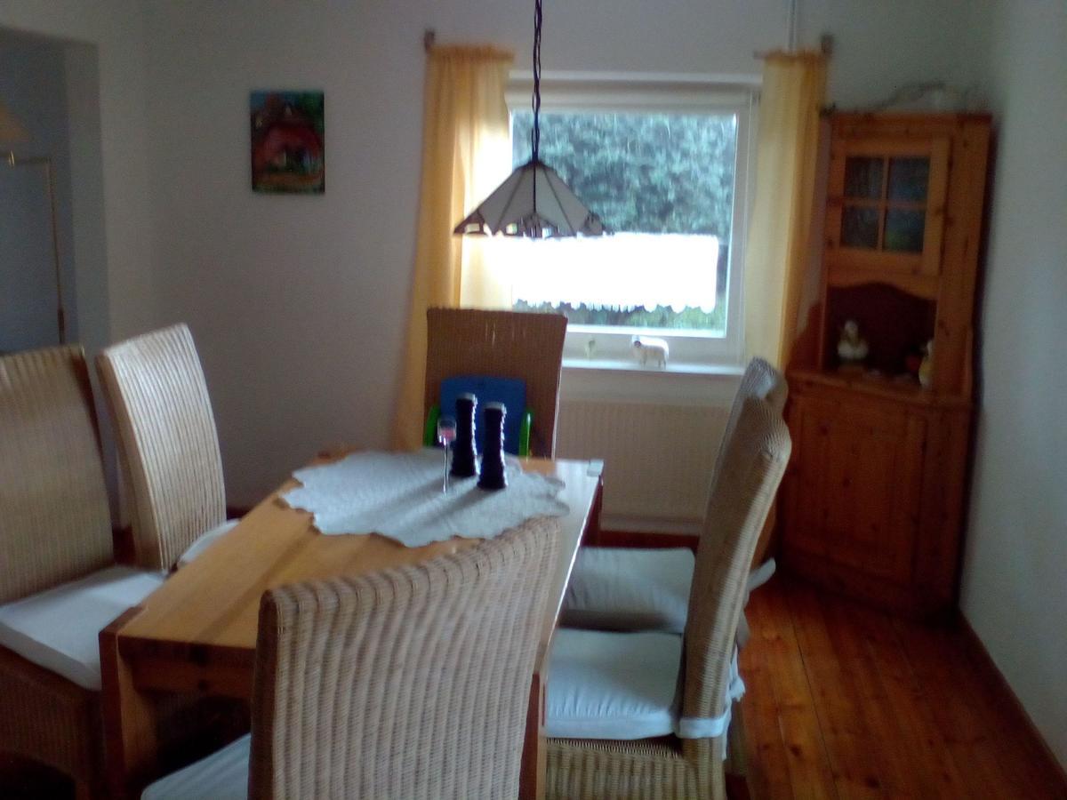 Ferienhaus Burkard Epenwohrden Екстериор снимка