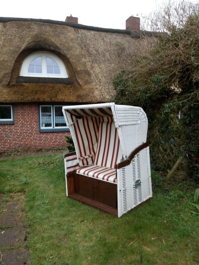 Ferienhaus Burkard Epenwohrden Стая снимка