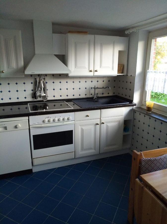 Ferienhaus Burkard Epenwohrden Екстериор снимка