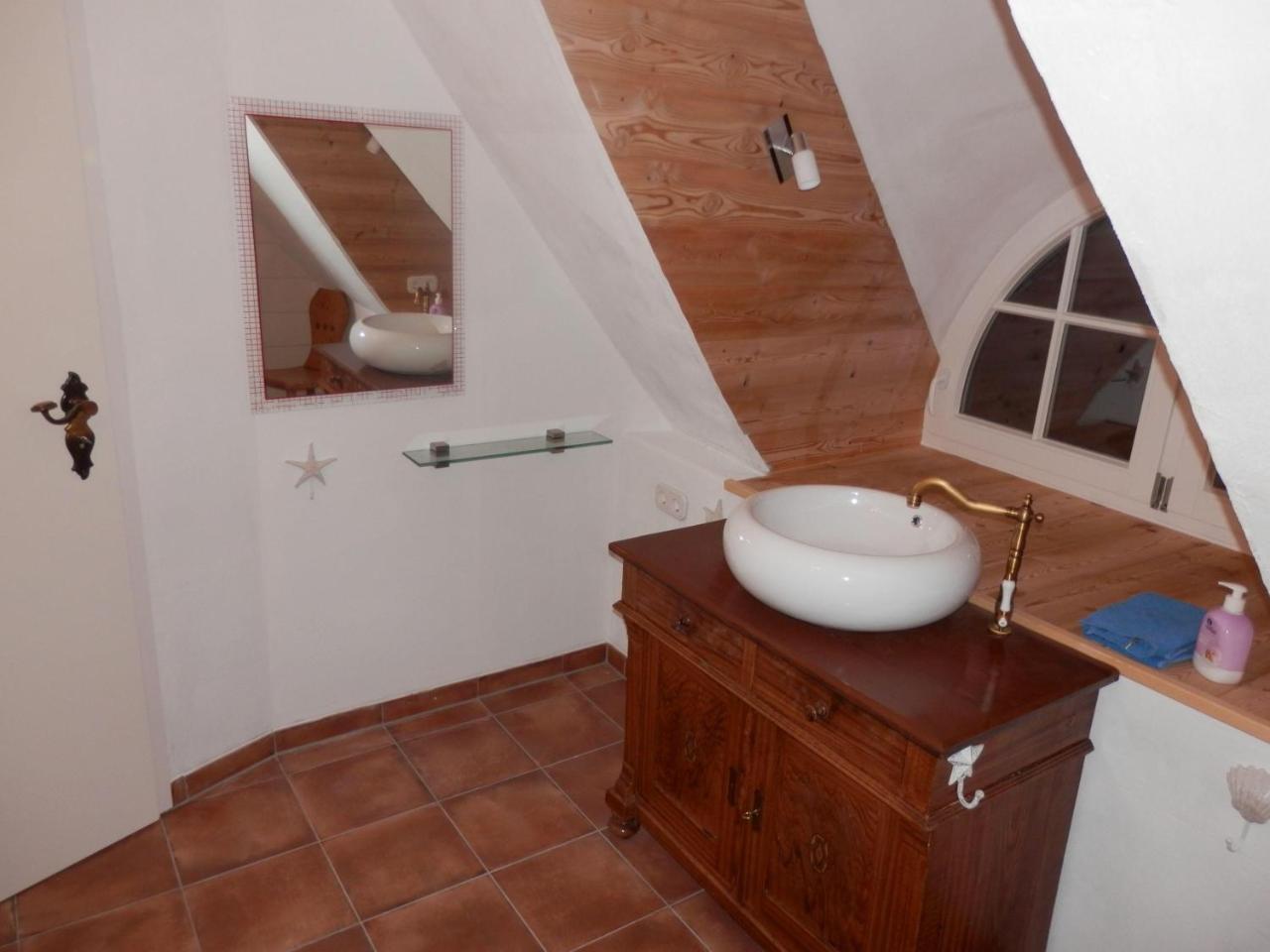 Ferienhaus Burkard Epenwohrden Екстериор снимка