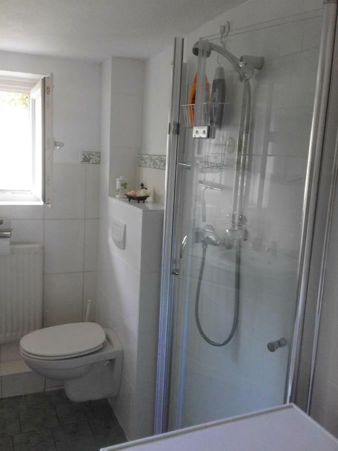 Ferienhaus Burkard Epenwohrden Екстериор снимка