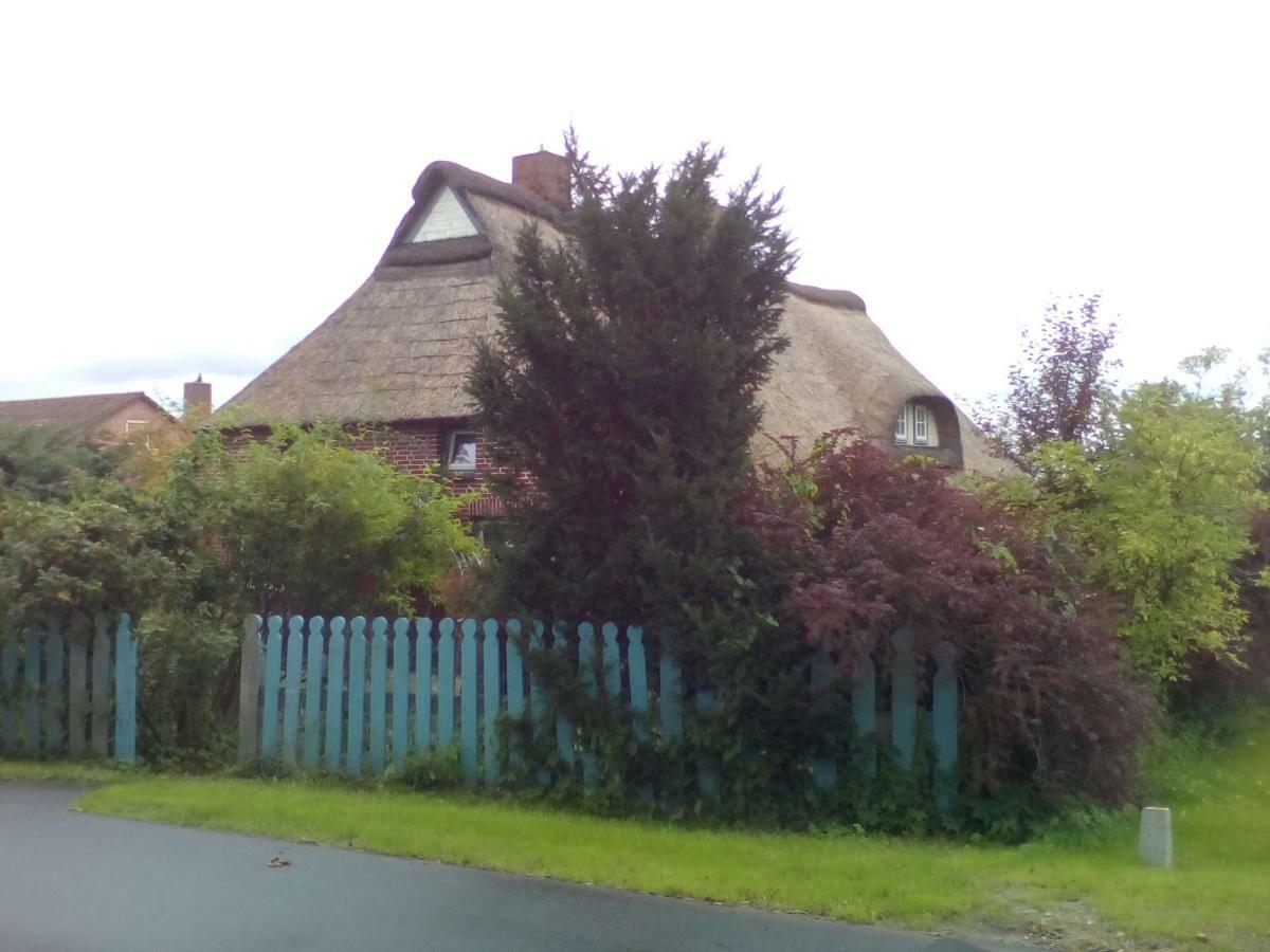 Ferienhaus Burkard Epenwohrden Екстериор снимка