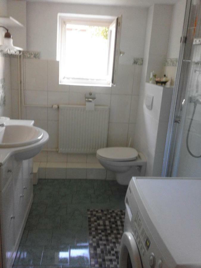Ferienhaus Burkard Epenwohrden Екстериор снимка