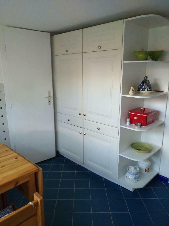 Ferienhaus Burkard Epenwohrden Екстериор снимка