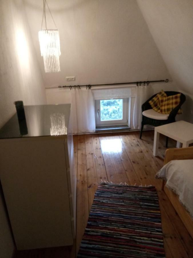 Ferienhaus Burkard Epenwohrden Екстериор снимка