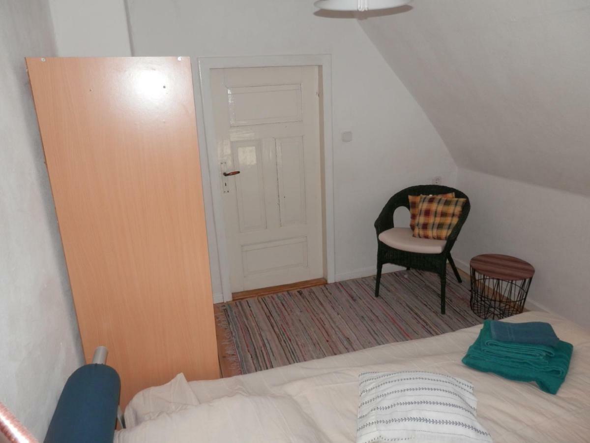 Ferienhaus Burkard Epenwohrden Екстериор снимка
