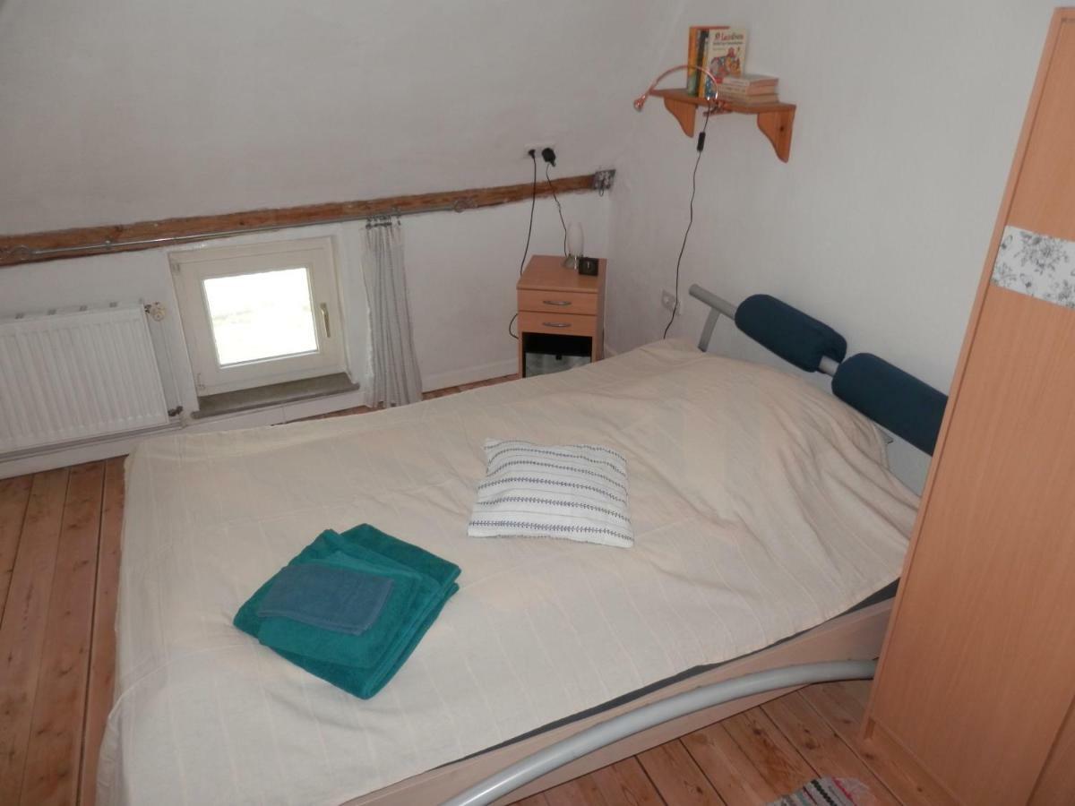 Ferienhaus Burkard Epenwohrden Екстериор снимка