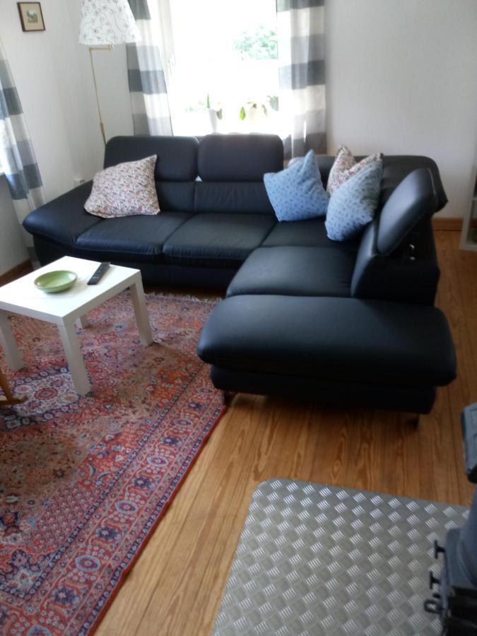 Ferienhaus Burkard Epenwohrden Екстериор снимка