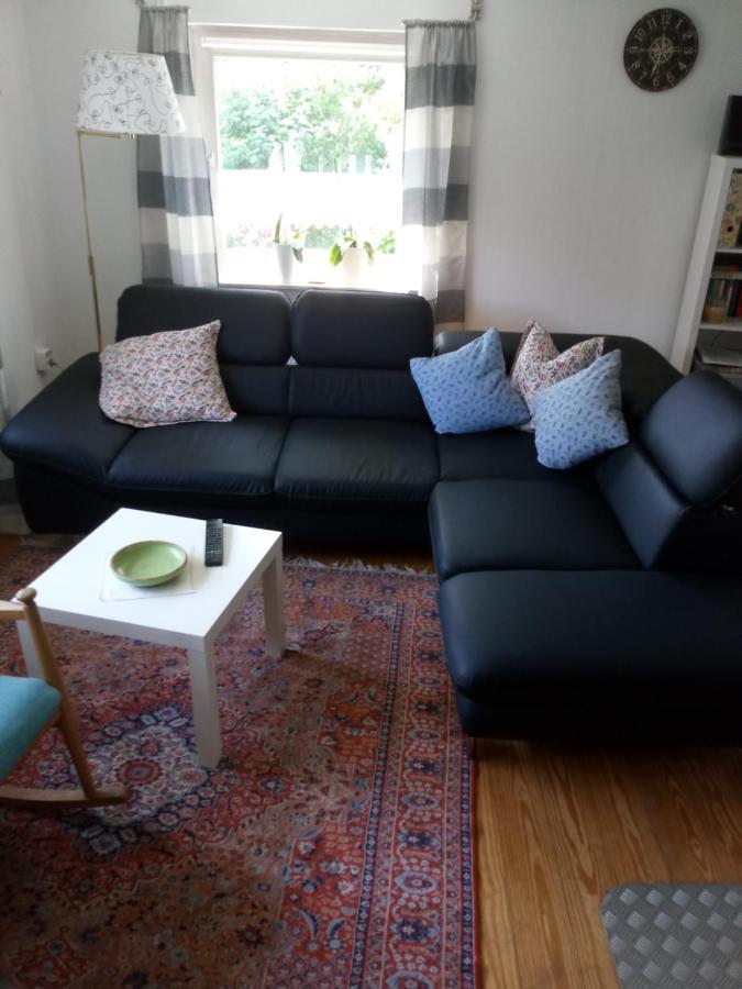 Ferienhaus Burkard Epenwohrden Екстериор снимка